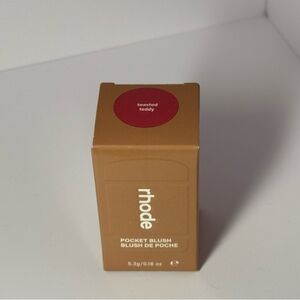 Pocket Blush in Toasted Teddy